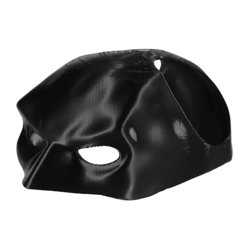 Lustige Bat Cat Avenger-Maske, Cat Bat Cosplay-Hut Maske für Katzen Halloween-Kostüme für Katzen (Groß) von lasuroa