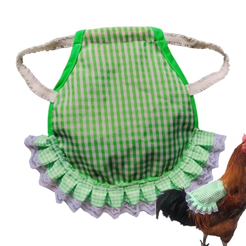 laxreheye Hühnersattel für Hühner, Hühnersattel – Jacke für Geflügel | Hühnersättel, Federschutz für Rücken und Seiten, Hühnerschürzen für Hühner mit elastischen Gurten laxreheye Hühnersattel für Hühner, Hühnersattel – Jacke für Geflügel | Hühnersättel, Federschutz für Rücken und Seiten, Hühnerschürzen für Hühner mit elastischen Gurten von laxreheye