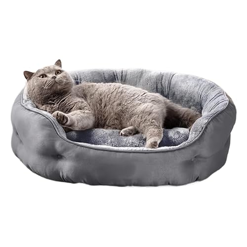 laxreheye Hundebett, großes Hundebett, Kissen zum Ausruhen für Welpen – Hundebett – Schlafsofa, rutschfest, atmungsaktiv, weich, für Welpen, Umarmung für große, mittlere und mittelgroße Tiere laxreheye Hundebett, großes Hundebett, Kissen zum Ausruhen für Welpen – Hundebett – Schlafsofa, rutschfest, atmungsaktiv, weich, für Welpen, Umarmung für große, mittlere und mittelgroße Tiere von laxreheye