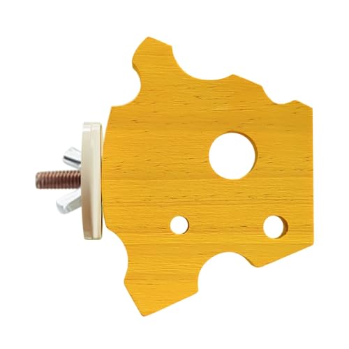 laxreheye Papageienständer, Sitzstange für Vögel, Sitzstangen aus Holz für Papageien, Käseform, Sitzstangen für Wellensittiche, Wellensittiche, Wellensittiche, Wellensittich-Sitzstangen laxreheye Papageienständer, Sitzstange für Vögel, Sitzstangen aus Holz für Papageien, Käseform, Sitzstangen für Wellensittiche, Wellensittiche, Wellensittiche, Wellensittich-Sitzstangen von laxreheye