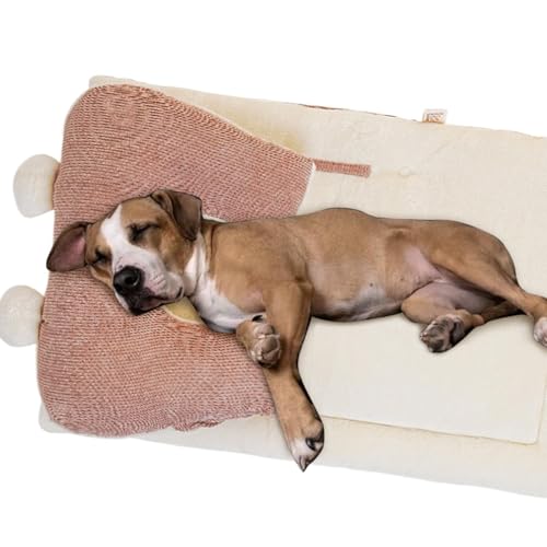 laxreheye Schlafmatte für Katzen, Schlafmatte für Hunde - Winter Katzenbett mit Kissen,Multifunktionales Haustier-Winterzubehör, weiche Katzen-Schlafmatte für drinnen, Katzen, Hunde, Welpen, laxreheye Schlafmatte für Katzen, Schlafmatte für Hunde - Winter Katzenbett mit Kissen,Multifunktionales Haustier-Winterzubehör, weiche Katzen-Schlafmatte für drinnen, Katzen, Hunde, Welpen, von laxreheye