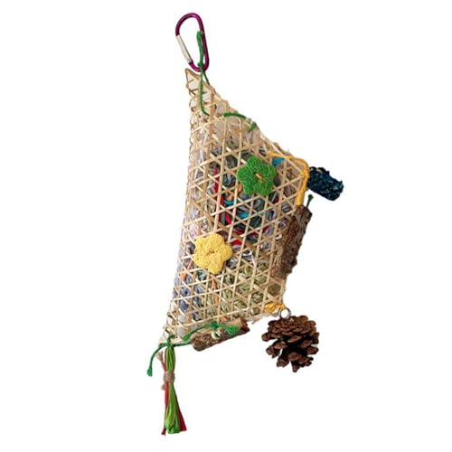 laxreheye Vogels Zerlegespielzeug | Zerlegspielzeug Für Kleine Vögel - Geistige Anregung Spielzeug Für Futtersuche Langeweile Abbau Indoor Outdoor Nutzung laxreheye Vogels Zerlegespielzeug | Zerlegspielzeug Für Kleine Vögel - Geistige Anregung Spielzeug Für Futtersuche Langeweile Abbau Indoor Outdoor Nutzung von laxreheye
