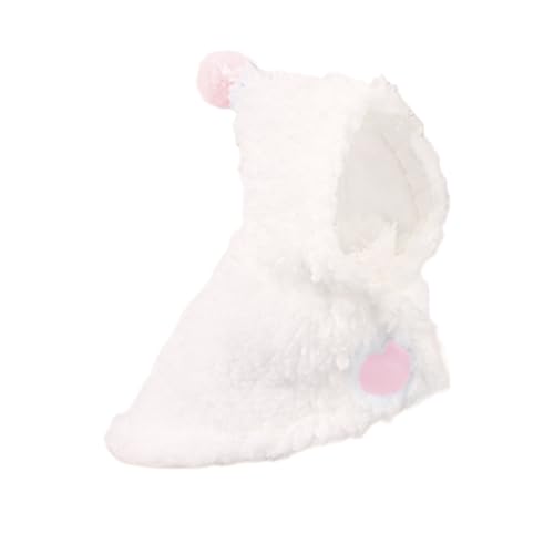 laxreheye Winterkleidung für Papageien – Warmer Umhang, Vogel, Kuscheltier , niedliches Kostüm für und Wellensittiche, Fotozubehör, Winter, Cosplay laxreheye Winterkleidung für Papageien – Warmer Umhang, Vogel, Kuscheltier , niedliches Kostüm für und Wellensittiche, Fotozubehör, Winter, Cosplay von laxreheye