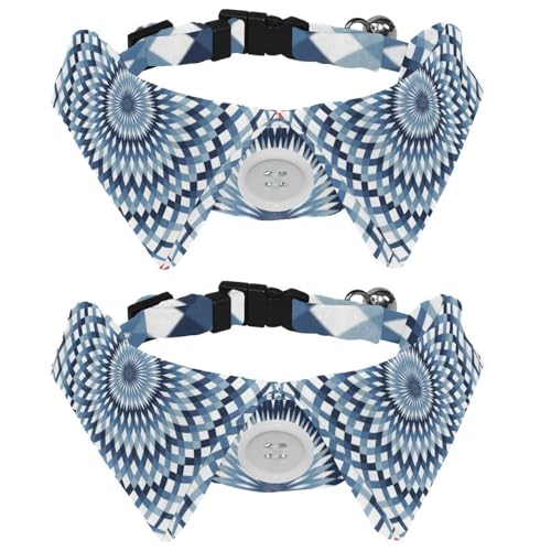 Hundehalsband mit Fliege, verstellbar, formelles Smokinghalsband mit abnehmbarem Hemdkragen, Katzenhalsbänder für kleine Haustiere, buntes Wirbelmuster Hundehalsband mit Fliege, verstellbar, formelles Smokinghalsband mit abnehmbarem Hemdkragen, Katzenhalsbänder für kleine Haustiere, buntes Wirbelmuster von lcndlsoe