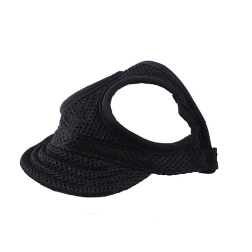 Leconpet Baseballkappe für Hunde, mit großen Ohrlöchern, verstellbare Baseballkappen für kleine, mittelgroße und große Hunde, bequemer Haustier-Sonnenhut mit verstellbarem Riemen für Hunde und Katzen Leconpet Baseballkappe für Hunde, mit großen Ohrlöchern, verstellbare Baseballkappen für kleine, mittelgroße und große Hunde, bequemer Haustier-Sonnenhut mit verstellbarem Riemen für Hunde und Katzen von leconpet