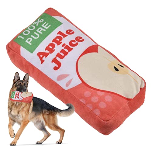lencyotool Gefüllte Hundespielzeuge - Quietschendes Hundespielzeug für kleine Hunde - Crinkle Plüsch-Hundekauspielzeug für Welpenzahnen, Haustiertraining und Unterhaltung, langlebiges interaktives von lencyotool