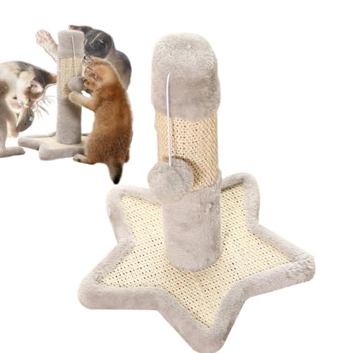 Leryveo Kratzbaum für Katzen,Kratzbaum für Kätzchen | Kratzbaum mit baumelndem Ball | Interaktives Spielzeug, Krallenkratzer für Katzen, Kratzbaum für Kätzchen, Kratzbaum Leryveo Kratzbaum für Katzen,Kratzbaum für Kätzchen | Kratzbaum mit baumelndem Ball | Interaktives Spielzeug, Krallenkratzer für Katzen, Kratzbaum für Kätzchen, Kratzbaum von leryveo