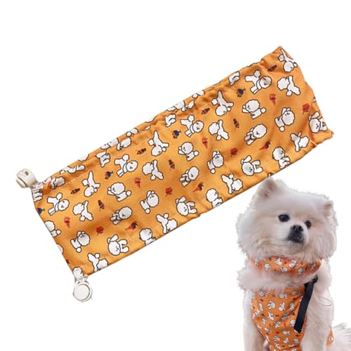 Leryveo Kühlhalsband für Haustiere, Kühlhalsband für Hunde,Sofort kühlende Bandanas für Hunde - Wiederverwendbare kühlende Halswickel für Hunde, sofort kühlendes Halsband für Katzen, stilvoller Leryveo Kühlhalsband für Haustiere, Kühlhalsband für Hunde,Sofort kühlende Bandanas für Hunde - Wiederverwendbare kühlende Halswickel für Hunde, sofort kühlendes Halsband für Katzen, stilvoller von leryveo