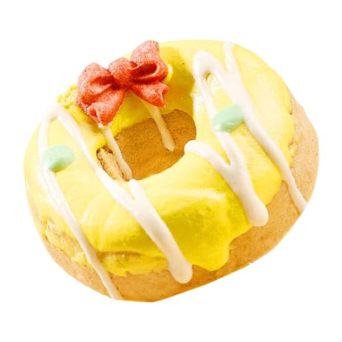 leryveo Hasenkauen für die Zähne,Zwerghamster-Zahnen - Natürliches Spielzeug in Kuchenform für die Zahnpflege - Hasen-Zahnpflege, Hasenspielzeug für Zähne, Guinea-Spielzeug für Hamster, Chinchilla, leryveo Hasenkauen für die Zähne,Zwerghamster-Zahnen - Natürliches Spielzeug in Kuchenform für die Zahnpflege - Hasen-Zahnpflege, Hasenspielzeug für Zähne, Guinea-Spielzeug für Hamster, Chinchilla, von leryveo
