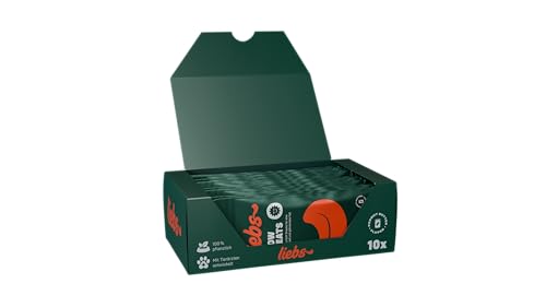 liebs Soft Treats Mobility Doybag 10 x 15g liebs Soft Treats Mobility Doybag 10 x 15g von liebs