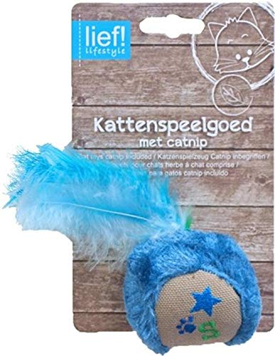 LIEF! Boys Katzenspielzeug - Crinkle Ball LIEF! Boys Katzenspielzeug - Crinkle Ball von lief! lifestyle