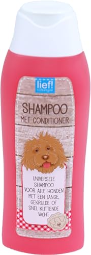 LIEF! Langhaar-Hundeshampoo - 300 ml von Lief!