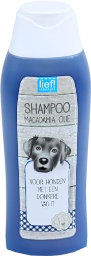 LIEF! Shampoo für Dunkles Fell - 300 ml von Lief!