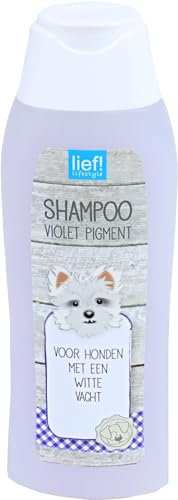 LIEF! Shampoo für weißes Fell - 300 ml von Lief!