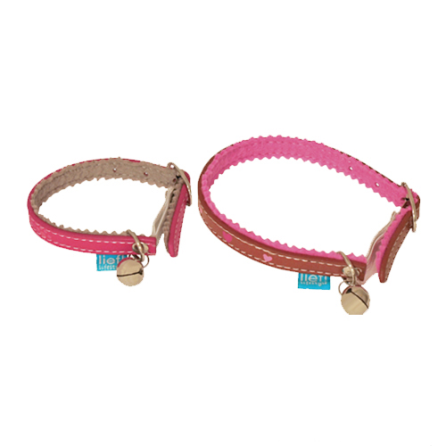 lief! Girls Kittenhalsband - 27 cm von lief!