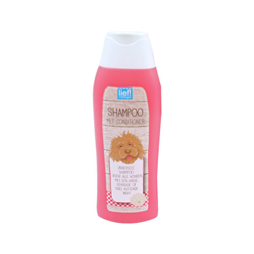 lief! Langhaar-Hundeshampoo - 750 ml von lief!