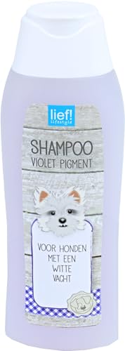 lief! vachtverzorging Shampoo Witte vacht, 300 ml lief! vachtverzorging Shampoo Witte vacht, 300 ml von lief!