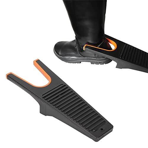 lihsong Stiefel Entfernen Gummi Grip wasserdichte Praktische Universelle Stiefel Puller für Schuhe Cowboy Arbeitsstiefel von lihsong