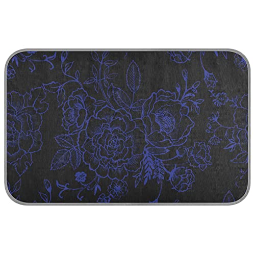 linqin Hundekühlmatte Waschbar Kühlkissen für Hund Chinesische Tinte Blumen Blatt Outdoor Hund Kühlkissen Eisseide Haustier Kühlmatte für Katzen linqin Hundekühlmatte Waschbar Kühlkissen für Hund Chinesische Tinte Blumen Blatt Outdoor Hund Kühlkissen Eisseide Haustier Kühlmatte für Katzen von linqin