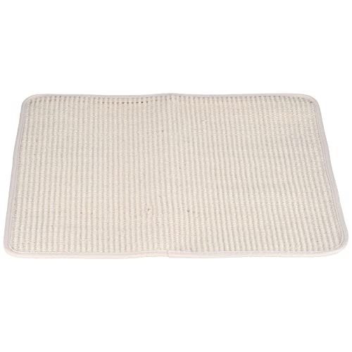 linxiaojix Katzenkratzmatte, Flexibles Design Katzenkratzmatte für Sofa für Sessel für Couch linxiaojix Katzenkratzmatte, Flexibles Design Katzenkratzmatte für Sofa für Sessel für Couch von Naroote