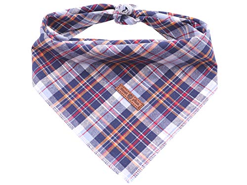 lionet paws Bandana für Hund Kopftücher Hundehalstuch Dreieckstuch für Kleine, Mittelgroße und Große Hunde lionet paws Bandana für Hund Kopftücher Hundehalstuch Dreieckstuch für Kleine, Mittelgroße und Große Hunde von lionet paws