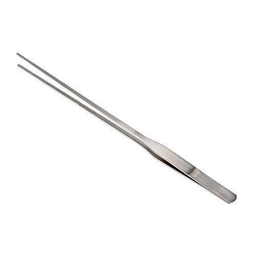 liovitor 27Cm Aquarium Gerade Edelstahl Pflanzen Pinzette liovitor 27Cm Aquarium Gerade Edelstahl Pflanzen Pinzette von liovitor