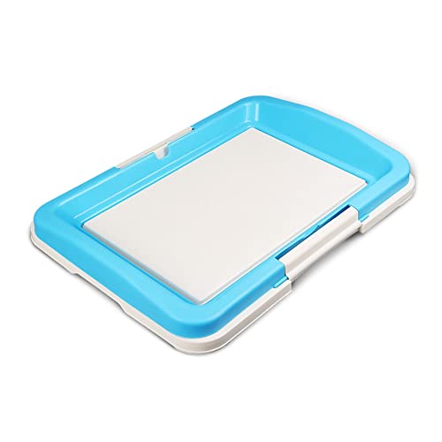 liovitor Tragbare Hunde Trainings Toilette Hundeurinal Inducer Teddy Kleine Hunde Urinauflage Hunde Toilette Haustier Produkte,Blau liovitor Tragbare Hunde Trainings Toilette Hundeurinal Inducer Teddy Kleine Hunde Urinauflage Hunde Toilette Haustier Produkte,Blau von liovitor