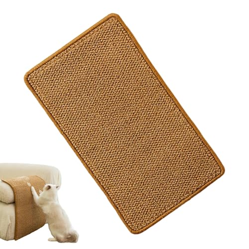Kratzbäume für Wohnungskatzen | Boden-Sisal-Katzen-Klauenschleifer für den Innenbereich | Krallenschärfendes Katzenspielzeug aus Sisalimitat für Sofa, Couch, Teppich und andere Möbel Kratzbäume für Wohnungskatzen | Boden-Sisal-Katzen-Klauenschleifer für den Innenbereich | Krallenschärfendes Katzenspielzeug aus Sisalimitat für Sofa, Couch, Teppich und andere Möbel von lisutupode