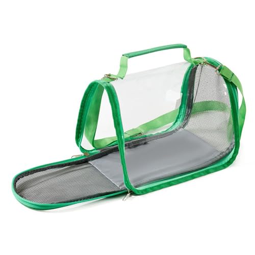 lisutupode Butterfly Habitat Gitterkäfig | Schmetterlings-Lebensraum Gitterkäfig mit Griff | leicht zu beobachtender transparenter Sichtbehälter, Raupenhaus für Freunde, Familie, Teenager, Kinder im von lisutupode