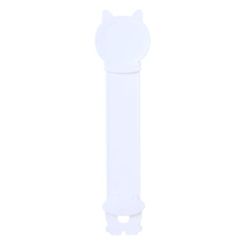 lisutupode Cat Treat Feeder, Cat Food Löffel,Multifunktional robuster Haustiernahrungslöffel | Anti-Overflow-Haustierzubehör zum Füttern von Kitty Kitten Home Outdoor-Reise-Rätsel, Müll von lisutupode