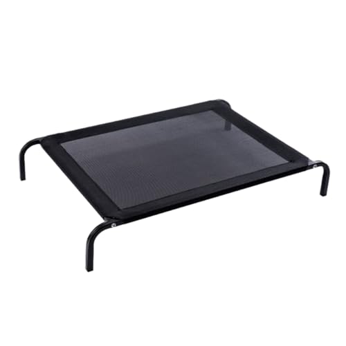 lisutupode Hundebett Erhöht, Atmungsaktives Haustierbett, Outdoor Katzenbett Für Tag Nacht Kleine Mittel Hunde Camping Reisen Wohnmobil Garten Terrasse Und Hof lisutupode Hundebett Erhöht, Atmungsaktives Haustierbett, Outdoor Katzenbett Für Tag Nacht Kleine Mittel Hunde Camping Reisen Wohnmobil Garten Terrasse Und Hof von lisutupode