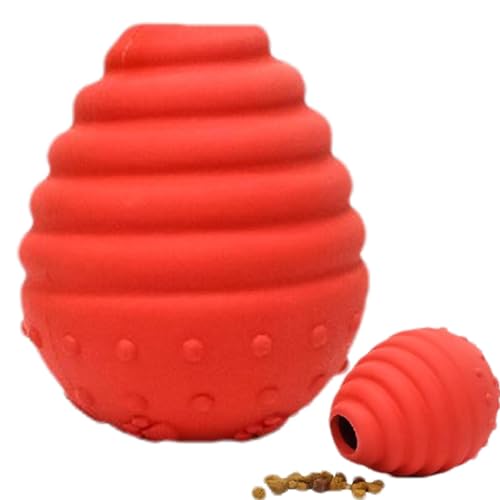lisutupode Hundefutterspielzeug, Leckerlispielzeug für Hunde - Interaktiver Leckerliball für Hunde - Gummi-Hundeleckerli-Hundeball mit Spender für Hundespielzeug, interaktiver Futterball für Hunde, lisutupode Hundefutterspielzeug, Leckerlispielzeug für Hunde - Interaktiver Leckerliball für Hunde - Gummi-Hundeleckerli-Hundeball mit Spender für Hundespielzeug, interaktiver Futterball für Hunde, von lisutupode