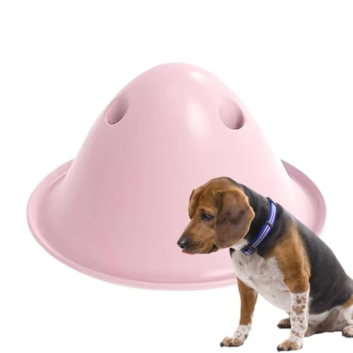 lisutupode Interaktiver Hundefütterungsspielzeug, Futterabgabe von Hundespielzeug, Interaktiver Futtersuche Feed -Spiel, Hundzahnreinigung Spielzeug Haustier Stressabbau für das Training von Welpen lisutupode Interaktiver Hundefütterungsspielzeug, Futterabgabe von Hundespielzeug, Interaktiver Futtersuche Feed -Spiel, Hundzahnreinigung Spielzeug Haustier Stressabbau für das Training von Welpen von lisutupode