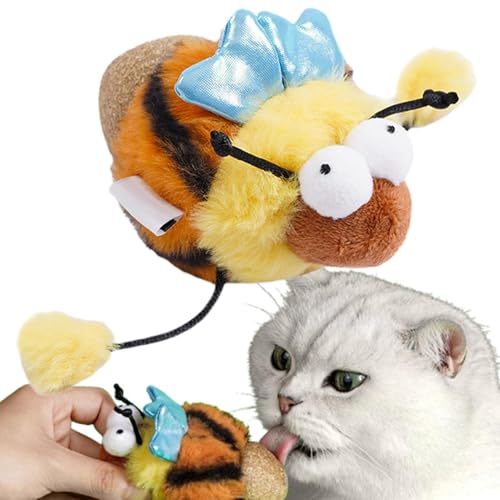 lisutupode Katzenspielzeugbälle, Katzenspielzeug für Wohnungskatzen | Katzenminzespielzeug Zahnreinigung Kätzchenspielzeug | Bissfestes Kauspielzeug für Katzen aus Plüsch, interaktives lisutupode Katzenspielzeugbälle, Katzenspielzeug für Wohnungskatzen | Katzenminzespielzeug Zahnreinigung Kätzchenspielzeug | Bissfestes Kauspielzeug für Katzen aus Plüsch, interaktives von lisutupode