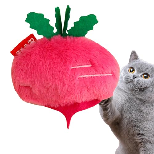 lisutupode Kauspielzeug für Katzen, quietschendes Katzenspielzeug - Mit Karotten gefülltes Katzenminze-Spielzeug, Kauspielzeug | Pet Supplies Soft Crinkle Interaktives Katzenspielzeug für Kätzchen und lisutupode Kauspielzeug für Katzen, quietschendes Katzenspielzeug - Mit Karotten gefülltes Katzenminze-Spielzeug, Kauspielzeug | Pet Supplies Soft Crinkle Interaktives Katzenspielzeug für Kätzchen und von lisutupode