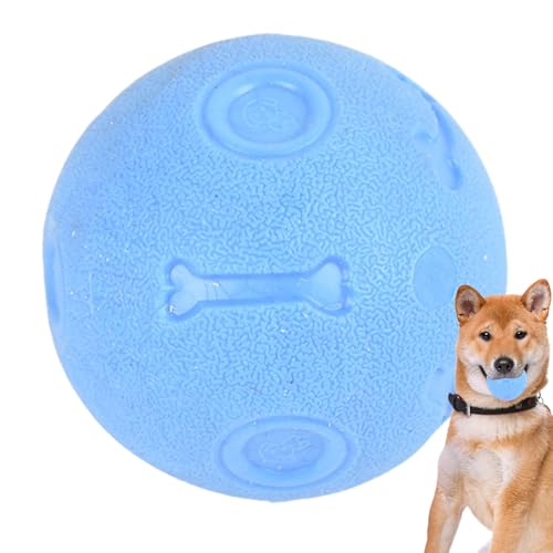 lisutupode Knoten Ballhundspielzeug, Tauziehen des Kriegsbulenhundspielzeugs,Hundekautschukseil | Bitte-resistenter Welpe Interaktives Spielzeug für Innenhause im Freien im Freien kleine mittelgroße von lisutupode