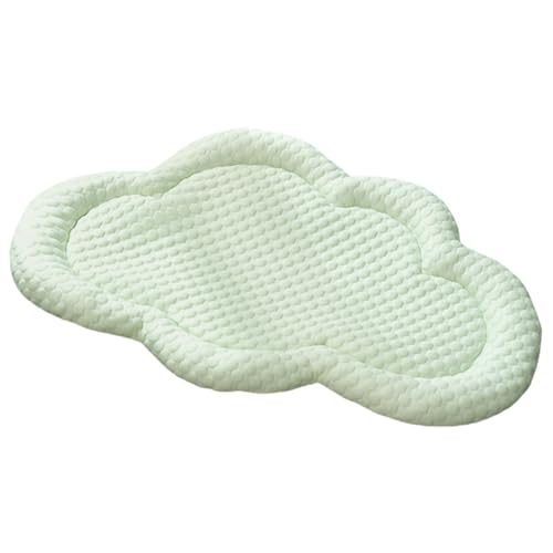 lisutupode Kühlmatte für Hunde, niedlicher Hund, kühlende Wolkenform, tragbar, weich für kleine, mittelgroße Welpen, für drinnen und draußen lisutupode Kühlmatte für Hunde, niedlicher Hund, kühlende Wolkenform, tragbar, weich für kleine, mittelgroße Welpen, für drinnen und draußen von lisutupode