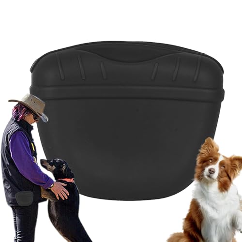 lisutupode Magnetischer Behandlungsbeutel, Silikon -Behandlungsbeutel | Behandlerhalter für Hund mit Taillenclip - wasserdichte Welpen -Lebensmittel -Containerpackung, Haustier im Freien für das lisutupode Magnetischer Behandlungsbeutel, Silikon -Behandlungsbeutel | Behandlerhalter für Hund mit Taillenclip - wasserdichte Welpen -Lebensmittel -Containerpackung, Haustier im Freien für das von lisutupode
