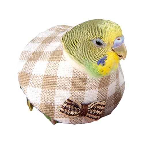 lisutupode Vogelkegel Halsband, Anti-Biss Praktisches Papageienkegel Halsband, Haustier Vogel Schutz Hals Abdeckung für Quäker, Mönch Sittiche, Sun Conures, Nymphensittiche lisutupode Vogelkegel Halsband, Anti-Biss Praktisches Papageienkegel Halsband, Haustier Vogel Schutz Hals Abdeckung für Quäker, Mönch Sittiche, Sun Conures, Nymphensittiche von lisutupode