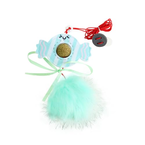 lmoikesz Engage Katze with Katzen Spielzeug Set Interactive Cat Toys for Play Katzenspielzeug Selbstbeschäftigung Spielzeug Katze, mintgrün, Säcke, Minze lmoikesz Engage Katze with Katzen Spielzeug Set Interactive Cat Toys for Play Katzenspielzeug Selbstbeschäftigung Spielzeug Katze, mintgrün, Säcke, Minze von lmoikesz