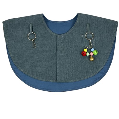 lmoikesz Papageien Schutzschal, verhindert, DASS Papageien Kleidung beißen, und hält die Kleidung sauber und ordentlich, um den Arm vor Kratzen und Beißen zu schützen, Typ+2 lmoikesz Papageien Schutzschal, verhindert, DASS Papageien Kleidung beißen, und hält die Kleidung sauber und ordentlich, um den Arm vor Kratzen und Beißen zu schützen, Typ+2 von lmoikesz