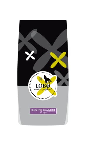 Lobo jnature petfood Sensitive Grainfree 5kg von lobo nature petfood