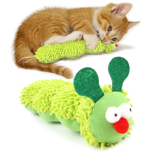 lomdung Katzenspielzeug Katzenminze-Spielzeug Katzenkissen, Interaktives Katzenspielzeug, Katzenspielzeug Selbstbeschäftigung, Weiches und Langlebiges Spielzeug für Katzen für Die Katzen Zahnpflege lomdung Katzenspielzeug Katzenminze-Spielzeug Katzenkissen, Interaktives Katzenspielzeug, Katzenspielzeug Selbstbeschäftigung, Weiches und Langlebiges Spielzeug für Katzen für Die Katzen Zahnpflege von lomdung