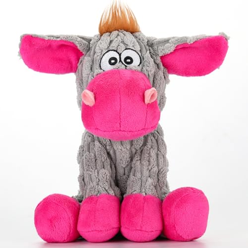 loncoldy Quietschspielzeug für Hunde, Rosa loncoldy Quietschspielzeug für Hunde, Rosa von loncoldy