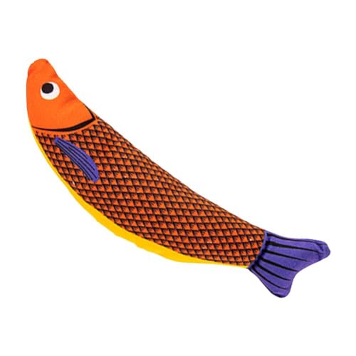 Kauspielzeug Saury Fisch, natürliches Katzenminze-Kauspielzeug für Katzen, Kaustab, Zahnen an Katzenminze, Kauspielzeug, Cartoon-Sound Kauspielzeug Saury Fisch, natürliches Katzenminze-Kauspielzeug für Katzen, Kaustab, Zahnen an Katzenminze, Kauspielzeug, Cartoon-Sound von lopjk