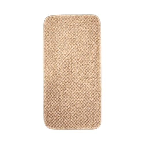 lovemetoo Sisal Cat Scratch Pad, Cat Nail File Scratcher,Kratzteppich für Haustiere, natürliche Sisalmatte | Verschleißfestes, rutschfestes Design für Hauskatzen, schleifende Krallennägel von lovemetoo