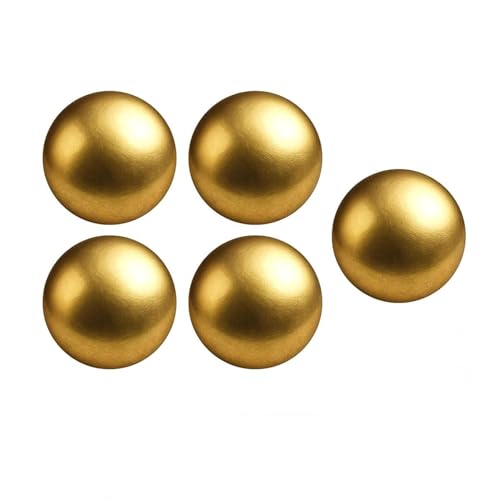 loyimioo Brass Vogelbad Wasserreinigungsball Hält das Wasser Sauber und Zieht Vögel An Messing loyimioo Brass Vogelbad Wasserreinigungsball Hält das Wasser Sauber und Zieht Vögel An Messing von loyimioo