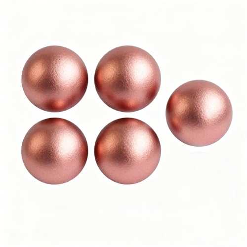 loyimioo Brass Vogelbad Wasserreinigungsball Hält das Wasser Sauber und Zieht Vögel An Rotkupfer loyimioo Brass Vogelbad Wasserreinigungsball Hält das Wasser Sauber und Zieht Vögel An Rotkupfer von loyimioo