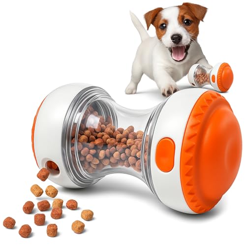 Hundespielzeug Intelligenz, Intelligenzspielzeug Für Hunde Interaktive Verteilung Von Hundefutter Zur Verbesserung Der Verdauung Bei Hunden, Hundespielzeug Unzerstörbar Lassen Sie Spaß Und Snacks Frei von ltoSrfnb