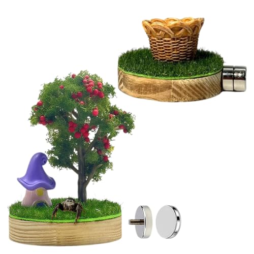 Springspinne Gehege Zubehör Kit Springspinne Zubehör Handgefertigte Holzplattformen Mini Waldplattformen zum Klettern Ausruhen Erkundung Springspinne Gehege Zubehör Kit Springspinne Zubehör Handgefertigte Holzplattformen Mini Waldplattformen zum Klettern Ausruhen Erkundung von luchike